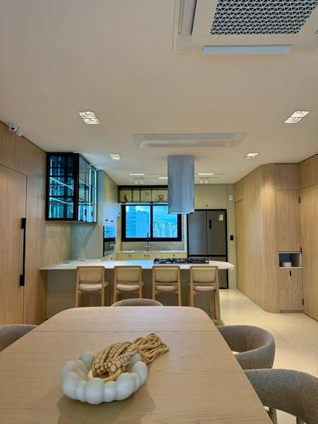 3 suítes mobiliado no GIA: 4ª foto da galeria de imagens do imóvel