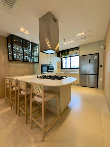 3 suítes mobiliado no GIA: 13ª foto da galeria de imagens do imóvel