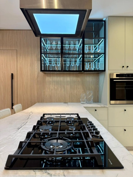 3 suítes mobiliado no GIA: 8ª foto da galeria de imagens do imóvel