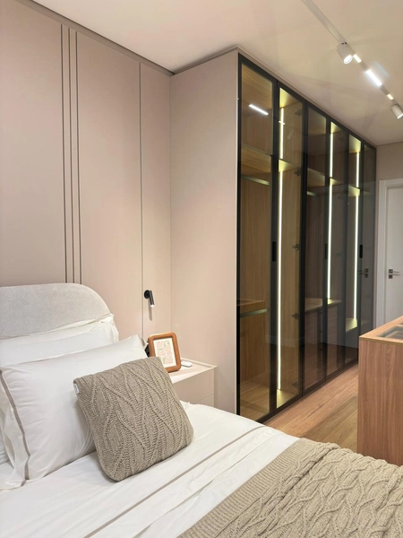 3 suítes mobiliado no GIA: 17ª foto da galeria de imagens do imóvel