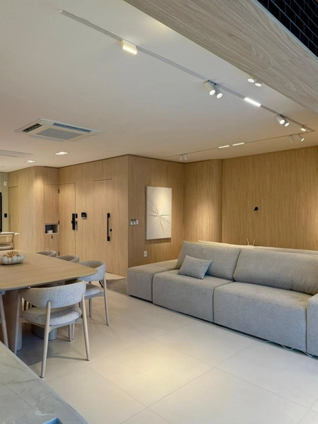 3 suítes mobiliado no GIA: 5ª foto da galeria de imagens do imóvel