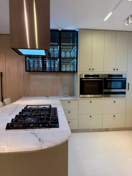 3 suítes mobiliado no GIA: 6ª foto da galeria de imagens do imóvel