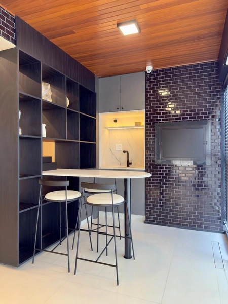 3 suítes mobiliado no GIA: 11ª foto da galeria de imagens do imóvel