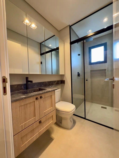 3 suítes mobiliado no GIA: 25ª foto da galeria de imagens do imóvel