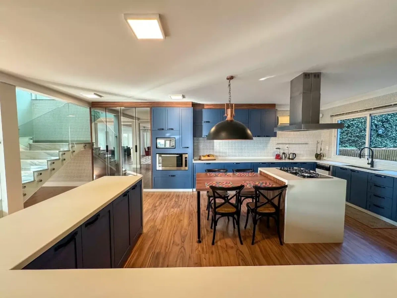 Casa de 4 suítes pertinho do Hospital Regional: 6ª foto da galeria de imagens do imóvel