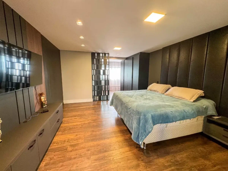 Casa de 4 suítes pertinho do Hospital Regional: 19ª foto da galeria de imagens do imóvel