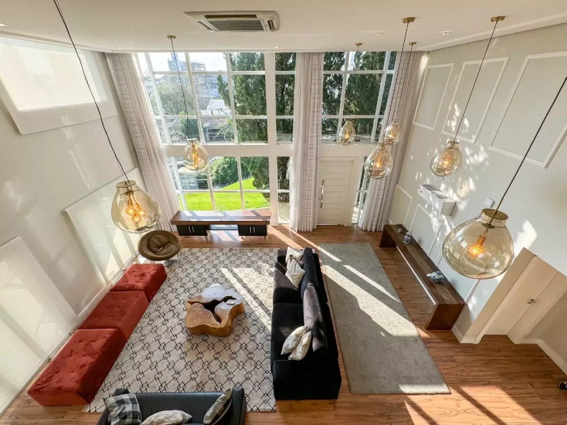 Casa de 4 suítes pertinho do Hospital Regional: 12ª foto da galeria de imagens do imóvel