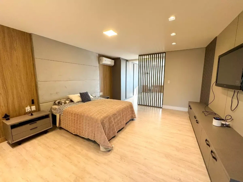 Casa de 4 suítes pertinho do Hospital Regional: 24ª foto da galeria de imagens do imóvel