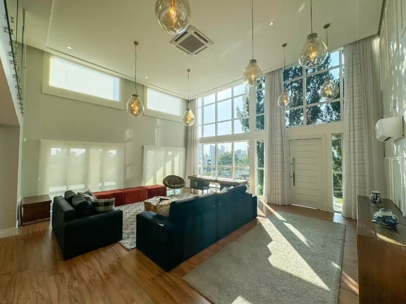 Casa de 4 suítes pertinho do Hospital Regional: 14ª foto da galeria de imagens do imóvel