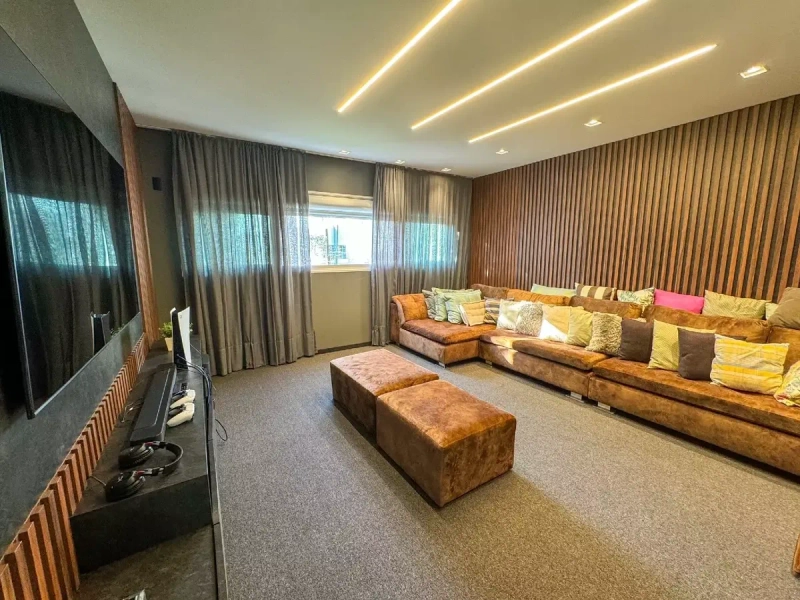 Casa de 4 suítes pertinho do Hospital Regional: 5ª foto da galeria de imagens do imóvel