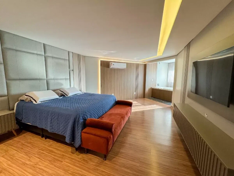 Casa de 4 suítes pertinho do Hospital Regional: 20ª foto da galeria de imagens do imóvel