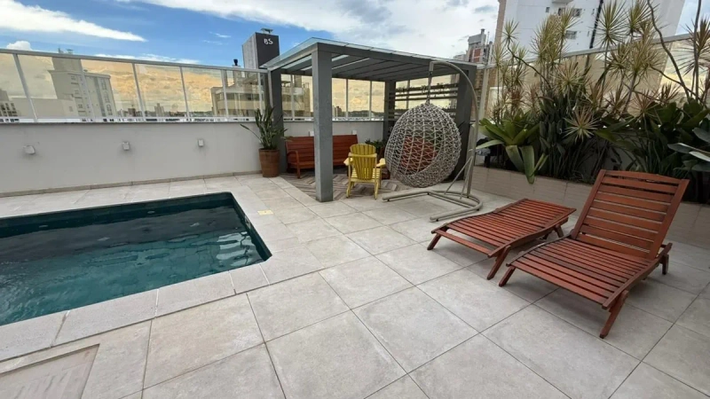 Cobertura duplex de 3 suítes pertinho da AABB!: 14ª foto da galeria de imagens do imóvel