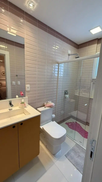 Cobertura duplex de 3 suítes pertinho da AABB!: 20ª foto da galeria de imagens do imóvel