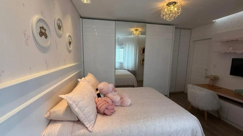 Cobertura duplex de 3 suítes pertinho da AABB!: 26ª foto da galeria de imagens do imóvel