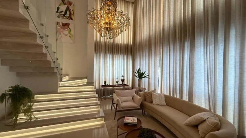 Cobertura duplex de 3 suítes pertinho da AABB!: 4ª foto da galeria de imagens do imóvel