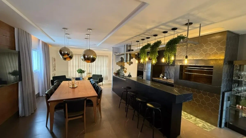 Cobertura duplex de 3 suítes pertinho da AABB!: 7ª foto da galeria de imagens do imóvel