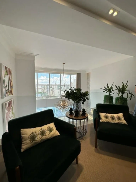 Cobertura duplex de 3 suítes pertinho da AABB!: 12ª foto da galeria de imagens do imóvel