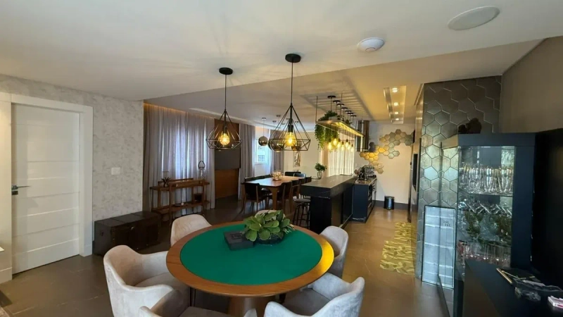 Cobertura duplex de 3 suítes pertinho da AABB!: 10ª foto da galeria de imagens do imóvel