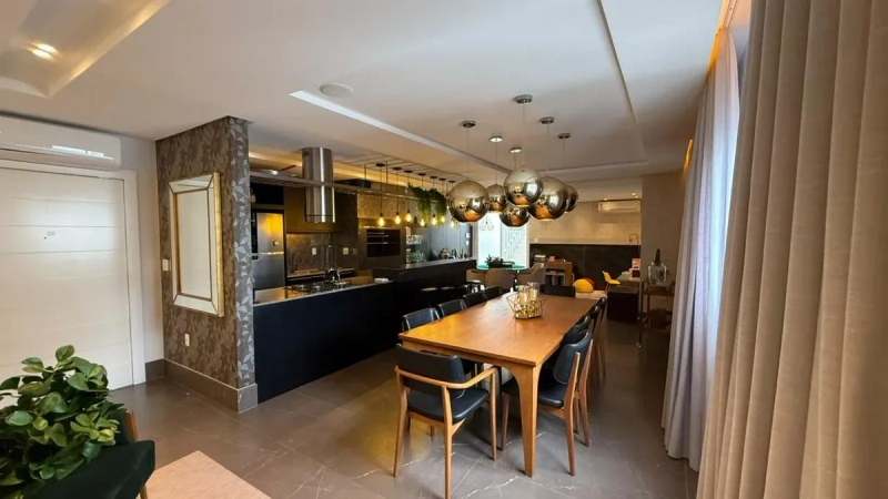 Cobertura duplex de 3 suítes pertinho da AABB!: 11ª foto da galeria de imagens do imóvel