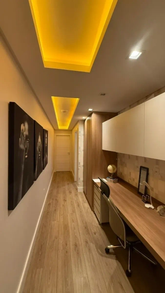 Cobertura duplex de 3 suítes pertinho da AABB!: 6ª foto da galeria de imagens do imóvel