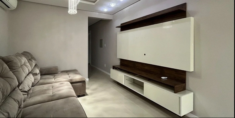 Apartamento no Passo dos Fortes: 3ª foto da galeria de imagens do imóvel