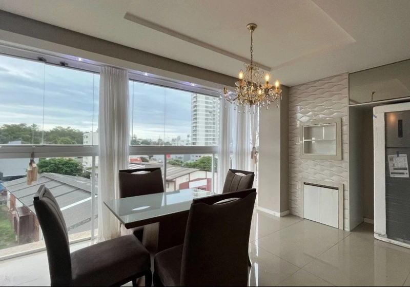 Apartamento no Passo dos Fortes: 4ª foto da galeria de imagens do imóvel