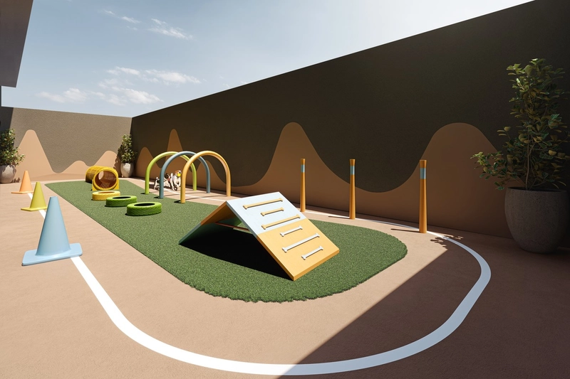 Apartamento de 2 suítes no Terrat!: 21ª foto da galeria de imagens do imóvel