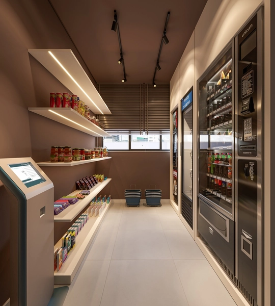 Apartamento de 2 suítes no Terrat!: 22ª foto da galeria de imagens do imóvel