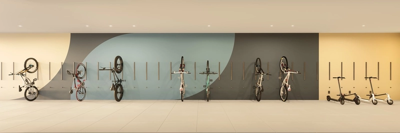 Apartamento de 2 suítes no Terrat!: 25ª foto da galeria de imagens do imóvel