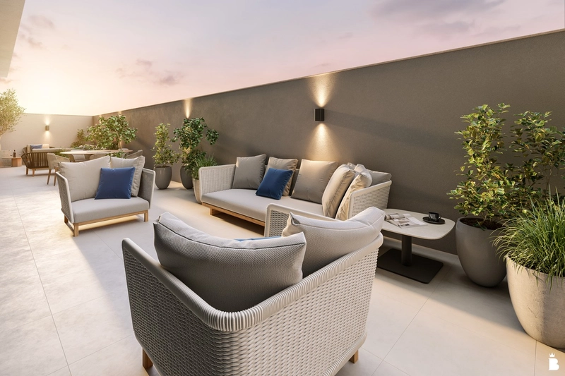 Apartamento de 2 suítes no Terrat!: 14ª foto da galeria de imagens do imóvel