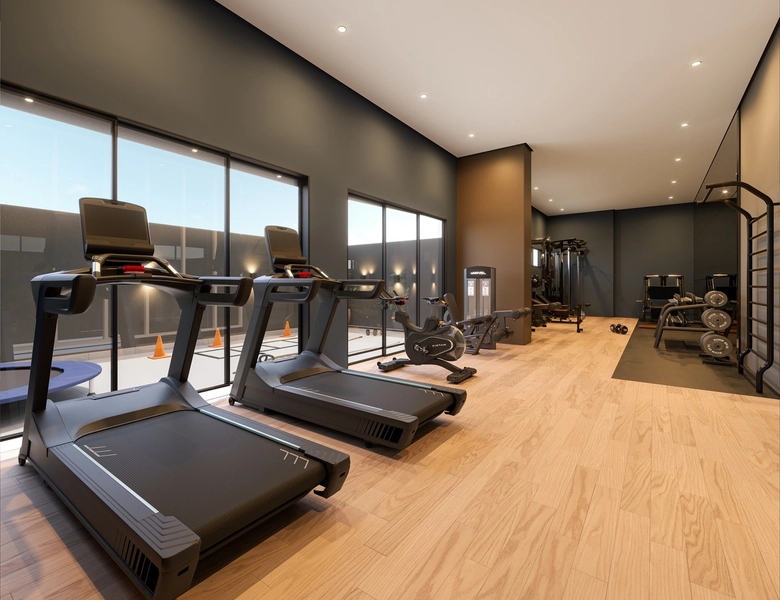 Apartamento de 2 suítes no Terrat!: 15ª foto da galeria de imagens do imóvel