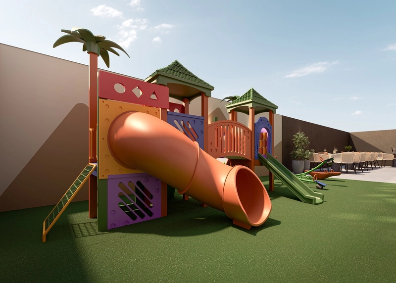 Apartamento de 2 suítes no Terrat!: 23ª foto da galeria de imagens do imóvel