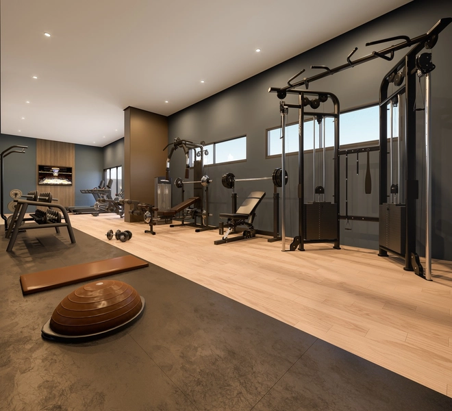 Apartamento de 2 suítes no Terrat!: 16ª foto da galeria de imagens do imóvel