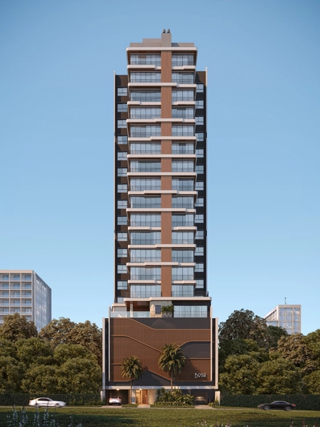 Apartamento de 2 suítes no Bossa!: 16ª foto da galeria de imagens do imóvel