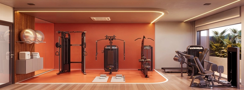 Apartamento de 2 suítes no Bossa!: 6ª foto da galeria de imagens do imóvel