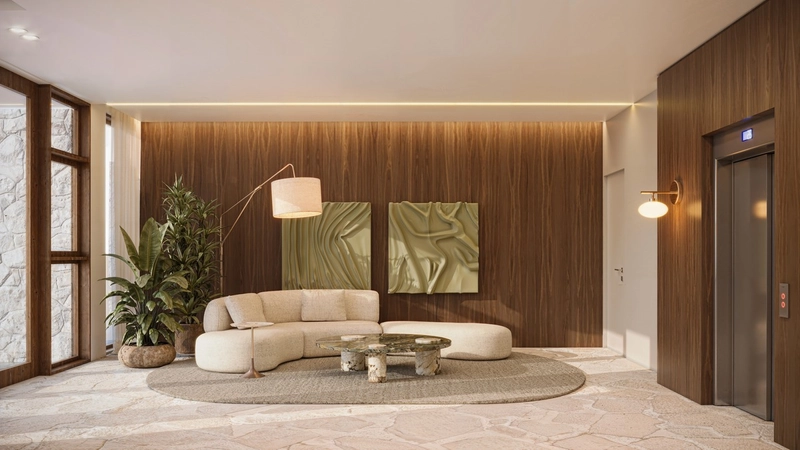 Apartamento de 2 suítes no Bossa!: 10ª foto da galeria de imagens do imóvel