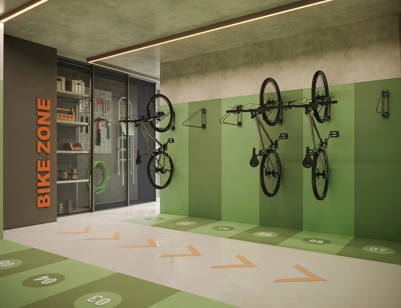 Apartamento de 2 suítes no Bossa!: 7ª foto da galeria de imagens do imóvel