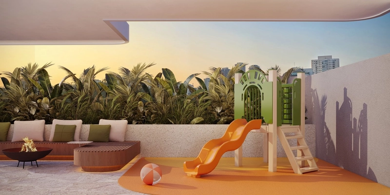 Apartamento de 2 suítes no Bossa!: 12ª foto da galeria de imagens do imóvel