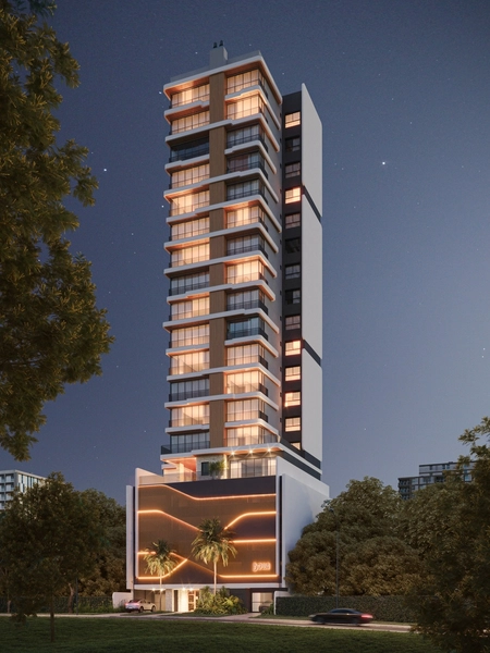 Apartamento de 2 suítes no Bossa!: 15ª foto da galeria de imagens do imóvel