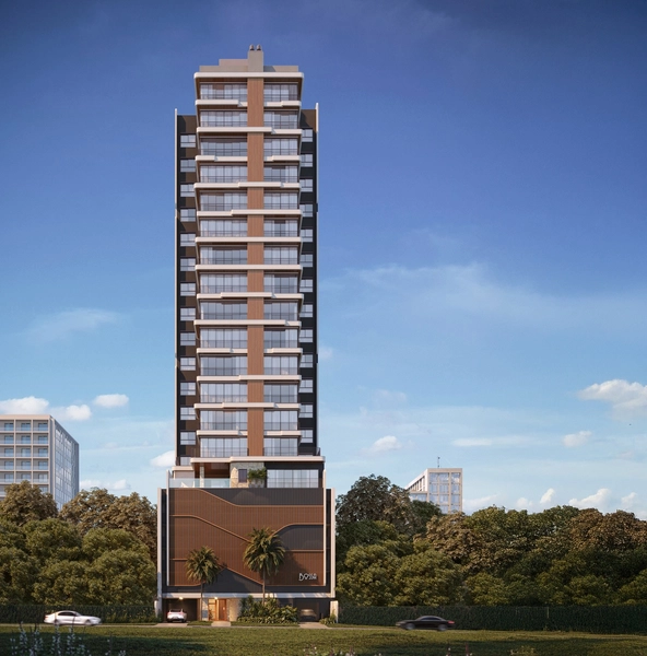 3 quartos no Bossa!: 12ª foto da galeria de imagens do imóvel