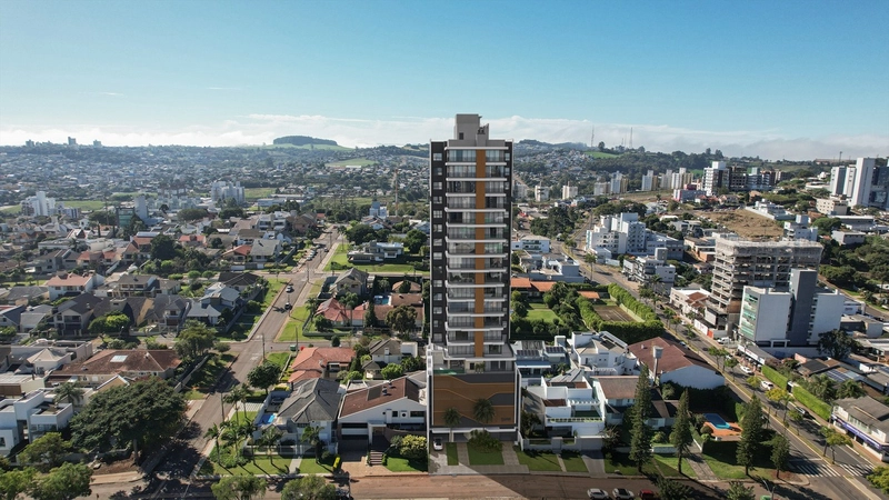 3 quartos no Bossa!: 17ª foto da galeria de imagens do imóvel