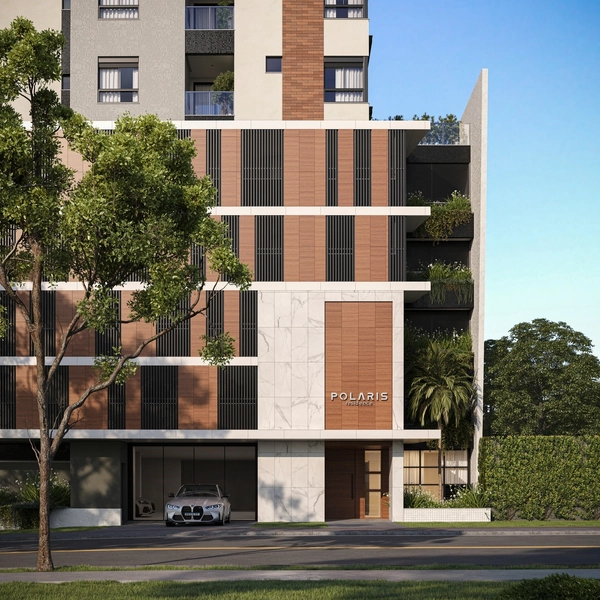 Suíte + 1 no Polaris: 13ª foto da galeria de imagens do imóvel