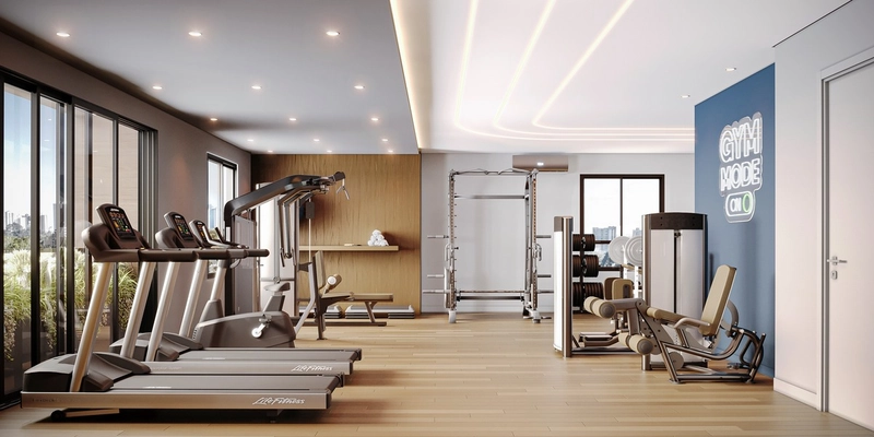 2 suítes no Polaris: 2ª foto da galeria de imagens do imóvel