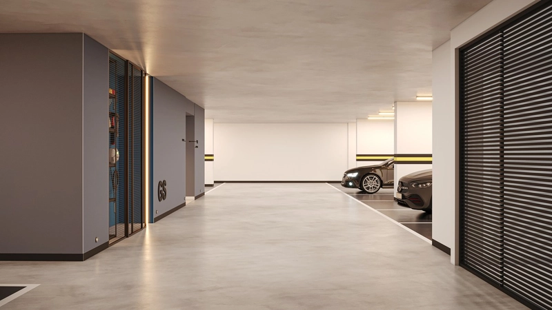 2 suítes no Polaris: 7ª foto da galeria de imagens do imóvel