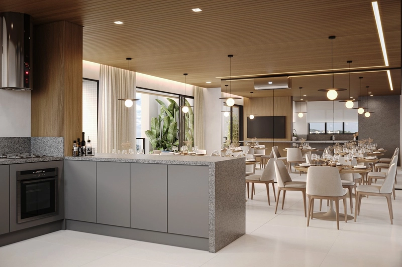 2 suítes no Polaris: 9ª foto da galeria de imagens do imóvel