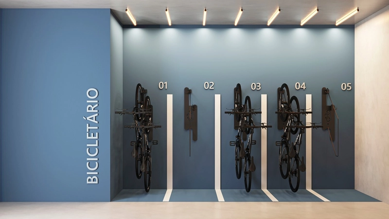 2 suítes no Polaris: 4ª foto da galeria de imagens do imóvel