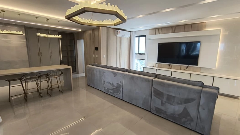 Cobertura de 3 suítes no Centro!: 4ª foto da galeria de imagens do imóvel