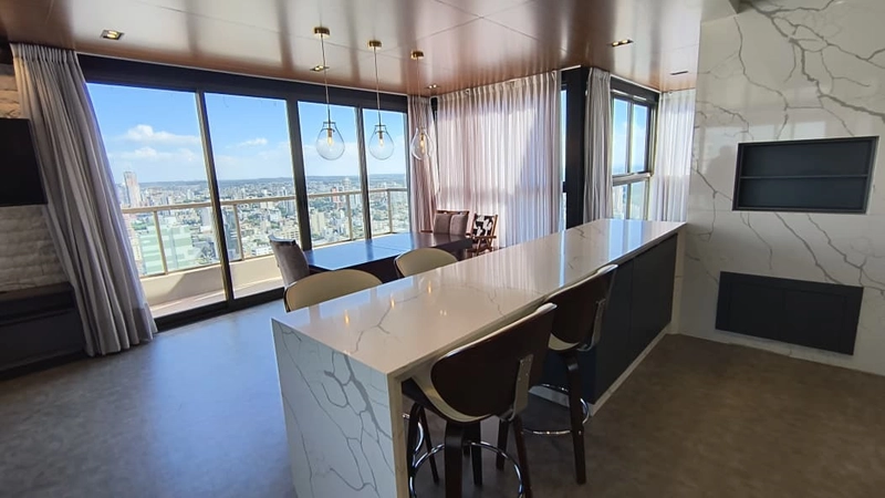 Cobertura de 3 suítes no Centro!: 14ª foto da galeria de imagens do imóvel