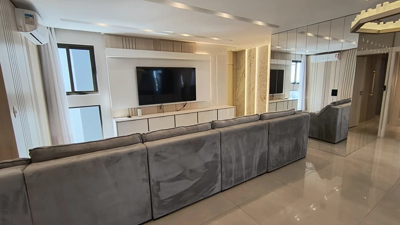 Cobertura de 3 suítes no Centro!: 5ª foto da galeria de imagens do imóvel