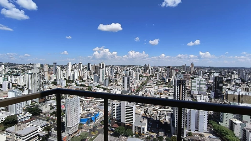 Cobertura de 3 suítes no Centro!: 2ª foto da galeria de imagens do imóvel